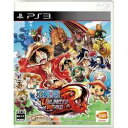 【06/12発売★予約】[100円便OK]【新品】【PS3】ワンピース アンリミテッドワールドR(レッド)【RCP】