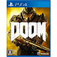 [100円便OK]【新品】【PS4】DOOM(ドゥーム)【RCP】