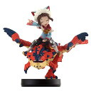 【新品】【WiiUHD】amiibo 隻眼のリオレウス&ライダー(女の子)モンスターハンター ストーリーズ【RCP】