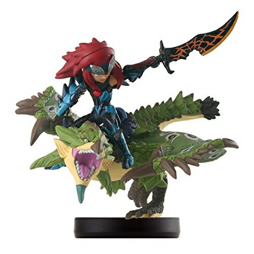 【新品】【WiiUHD】amiibo リオレイア&シュヴァル モンスターハンター ストーリ…...:machida:10475371