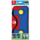 【10/31発売★予約】【新品】【NSHD】QUICK POUCH COLLECTION for Nintendo Switch (スーパーマリオ)Type-A【RCP】