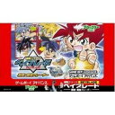 【新品】【GBA】爆転シュートベイブレード激闘!最