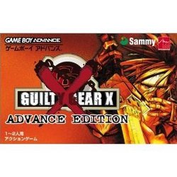 【新品】【GBA】GUILTY GEAR X ADVANCE EDITION【RCP】...:machida:10186638