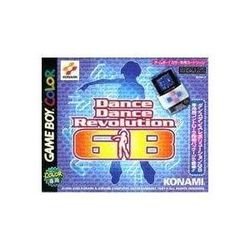 【新品】【GB】DanceDanceRevolutionGB