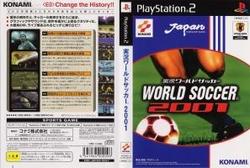 [100円便OK]【新品】【PS2】実況ワールドサッカー2001【YDKG-u】84％OFFセール!!