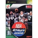[100円便OK]【新品】【Xbox】ESPN NBA2 Night 2002