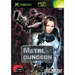 [100円便OK]【中古】【Xbox】メタルダンジョン