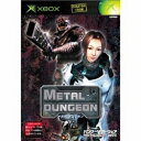 [100円便OK]【新品】【Xbox】メタルダンジョン