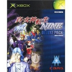 【新品】【Xbox】真・女神転生NINE スタンドアローン【DXパック】