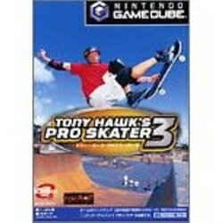 [100円便OK]【新品】【GC】TONY HAWK'S PRO SKATER3【YDKG-u】45％OFFセール!!