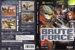 [100円便OK]【新品】【Xbox】Brute Force