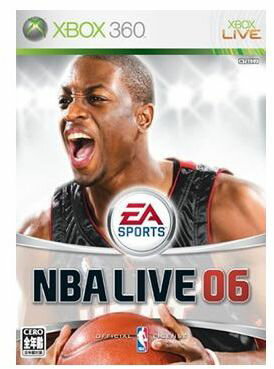 [100円便OK]【新品】【Xbox360】NBAライブ 06　【YDKG-u】【マラソン1207P02】【マラソン201207_趣味】【RCPmara1207】83％OFFセール!!