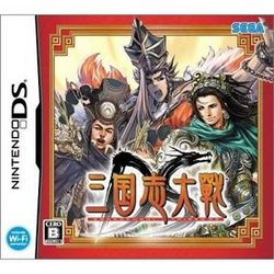 [100円便OK]【中古】【DS】三国志大戦DS【マラソン201207_趣味】【RCPmara1207】