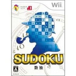 [100円便OK]【新品】【Wii】SUDOKU 数独