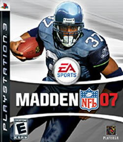 [100円便OK]【新品】【PS3】MADDEN NFL07(英語版)【マラソン201207_趣味】【RCPmara1207】