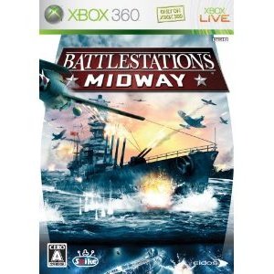 [100円便OK]【中古】【Xbox360】Battlestations:Midway