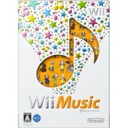 [100円便OK]【新品】【Wii】Wii Music