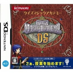 [100円便OK]【新品】【DS】クイズマジックアカデミーDS