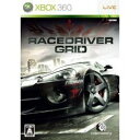 [100円便OK]【新品】【Xbox360】【X360】RACE DRIVER GRID 通常版