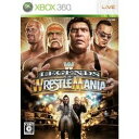 [100円便OK]【新品】【Xbox360】WWEレジェンズ・オブ・レッスルマニア