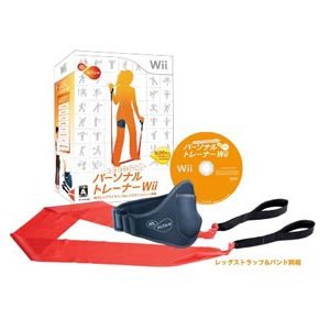 【新品】【Wii】EA SPORTS アクティブ パーソナルトレーナーWii 30日改善プログラム