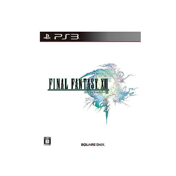 [100円便OK]【新品】【PS3】ファイナルファンタジー13【YDKG-u】25％OFFセール!!