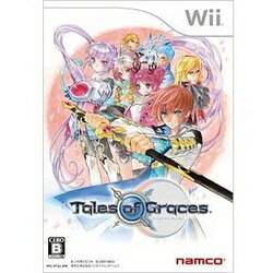 [100円便OK]【新品】【Wii】【通常版】テイルズ オブ グレイセス