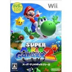 [100円便OK]【新品】【Wii】スーパーマリオギャラクシー2