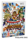 [100円便OK]【新品】【Wii】ドラゴンクエスト モンスターバトルロードビクトリー