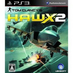 [100円便OK]【新品】【PS3】H.A.W.X.2(ホークス2)