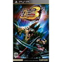 [100円便OK]モンスターハンターポータブル 3rd早い者勝ち! 12/3出荷OK『MHP3』先着販売スタート!!