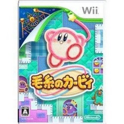 [100円便OK]【新品】【Wii】毛糸のカービィ