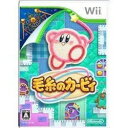 [100円便OK]【新品】【Wii】毛糸のカービィ