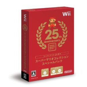 【新品】【Wii】スーパーマリオコレクション スペシャルパック