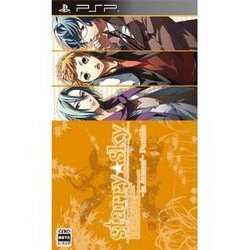 [100円便OK]【新品】【PSP】【通常版】Starry☆Sky〜in Autumn〜ポータブル