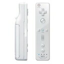 【即納可能】【新品】【WiiHD】Wiiリモコンプラス【シロ】