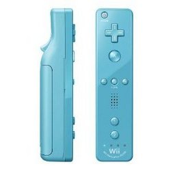 【新品】【WiiHD】Wiiリモコンプラス【アオ】【YDKG-u】2％OFF!!