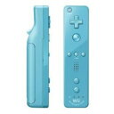【新品】【WiiHD】Wiiリモコンプラス【アオ】