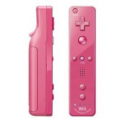 【即納可能】【新品】【WiiHD】Wiiリモコンプラス【ピンク】【YDKG-u】2％OFF!!