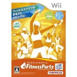 [100円便OK]【新品】【Wii】フィットネスパーティー