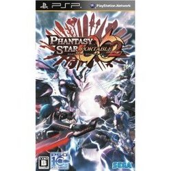 [100円便OK]【新品】【PSP】【通常版】ファンタシースターポータブル2 インフィニティ