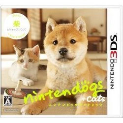 [100円便OK]【新品】【3DS】ニンテンドッグス+キャッツ【柴&Newフレンズ】【YDKG-u】14％OFFセール!!