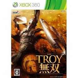 [100円便OK]【新品】【Xbox360】TROY無双【YDKG-u】