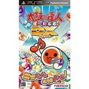 [100円便OK]【新品】【PSP】太鼓の達人 ぽ〜たぶるDX