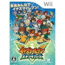 [100円便OK]【新品】【Wii】イナズマイレブン ストライカーズ