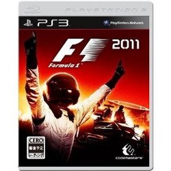 [100円便OK]【新品】【PS3】F1 2011【YDKG-u】【マラソン1207P02】【マラソン201207_趣味】【RCPmara1207】14％OFFセール!!