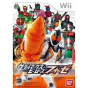 特典同梱[100円便OK]【新品】【Wii】仮面ライダー クライマックスヒーローズ フォーゼ（W初回封入特典「ダブルライダーキックカード&オリジナルアイテムが手に入るシリアルナンバー」同梱）