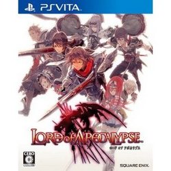 [100円便OK]【中古】【PSV】ロードオブアポカリプス【YDKG-u】【マラソン1207P02】【マラソン201207_趣味】【RCPmara1207】42％OFFセール!!