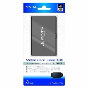 【新品】【PSVHD】メタルカードケース 5+2(シルバー）【YDKG-u】17％OFFセール!!