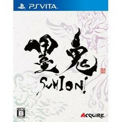 [100円便OK]【新品】【PSV】墨鬼 SUMIONI【マラソン201207_趣味】【RCPmara1207】